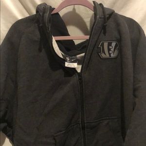 Nike football jacket